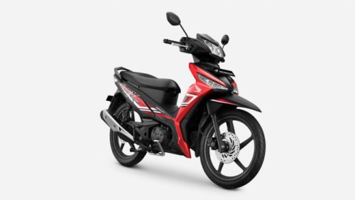 Tidak Selamanya Motor Bebek Kalah dari Matik