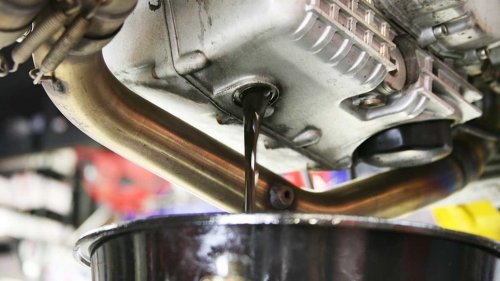 Bikin Motor Nyaman Enggak Sekadar Ganti Oli Saja