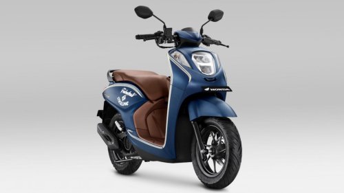 Modal Terjangkau, Ini 5 Motor yang Cocok Temani Masa Kuliah