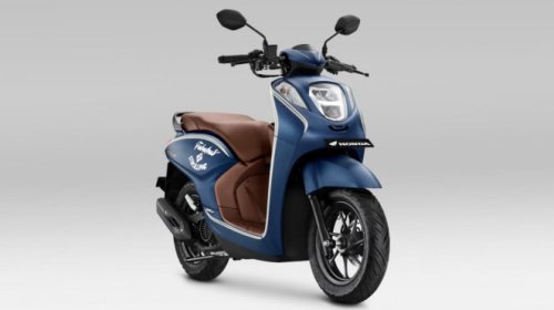 Mobil Listrik Honda, Honda, Terpopuler: Baterai Mobil Listrik, Harga Honda Genio & Scoopy, hingga Fitur Baru Google Maps