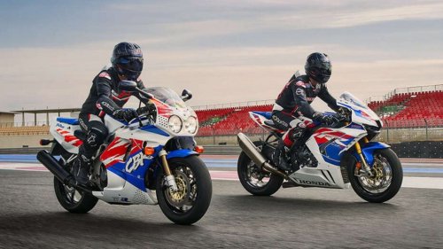 Ini Dia Sepeda Motor Honda Tercepat yang Bisa Kamu Beli!