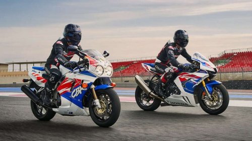 Honda, Ini Dia Sepeda Motor Honda Tercepat yang Bisa Kamu Beli!