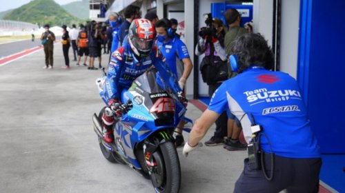 MotoGP, Rumor Alex Rins Hengkang dari MotoGP, Jack Miller Mulai Waspada
