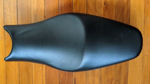 Cara Mudah Membuat Jok Motor Lebih Nyaman dan Empuk