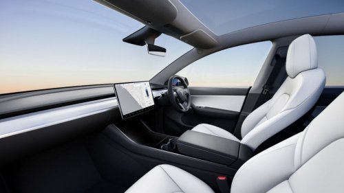 Laporan Mengerikan! Pintu Mobil Tesla Bisa Jadi Bahaya untuk Anak