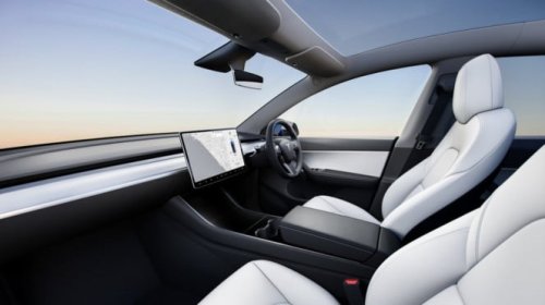 Tesla Model Y Jadi Mobil Pertama Lolos Uji Sistem Bantuan Pengemudi Baru