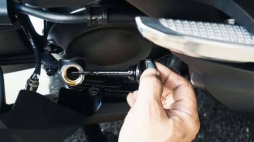 Motor Jarang Dipakai? Ini Cara Merawatnya Agar Tetap Prima