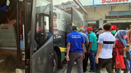 Posko Lebaran Enggak Cuma Buat Cek Kondisi Kendaraan