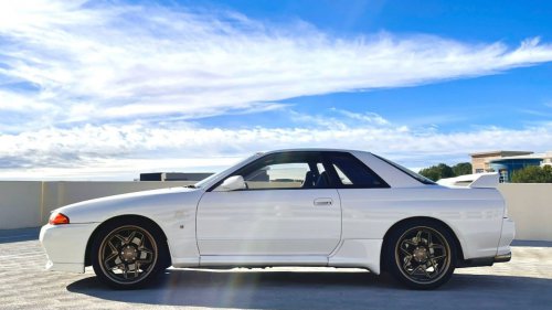 Nissan, Butuh Puluhan Tahun untuk Menaklukkan Nissan Godzilla