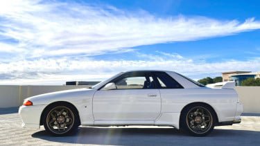 Butuh Puluhan Tahun untuk Menaklukkan Nissan Godzilla