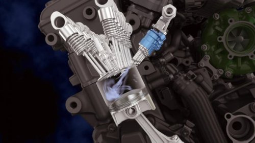 Rahasia Transmisi Unik Motor Kawasaki, Bikin Pengendara Lebih Nyaman di Jalan