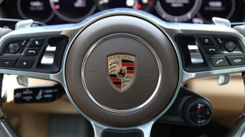 Porsche Akui Kesalahan Strategi pada Mobil Macan EV
