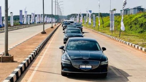 Hyundai, Hyundai Siapkan Baterai Pouch Buat Mobil Listrik dan Hybrid