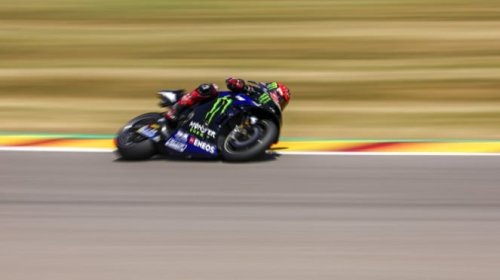 Yamaha, MotoGP, Yamaha Siap Guncang MotoGP 2025 dengan Prototipe V4 Terbarunya