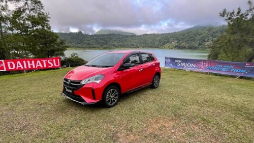 Rupiah Babak Belur, Daihatsu Tahan Naikkan Harga Mobil