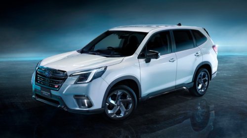 Subaru Outback, Subaru Beri Isyarat Kuat Hadirkan Mobil Outback Hybrid di Masa Depan