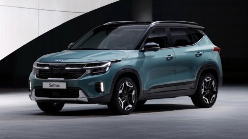 Kia Seltos Generasi Terbaru Tertangkap Kamera Sedang Uji Jalan, Ini Ubahannya