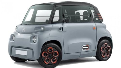 6 Mobil Prancis dengan Desain Nyeleneh, Bukti Kreativitas Tanpa Batas