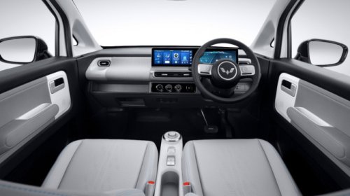 Mobil Listrik Mungil Ini Hadirkan Diskon Besar, Cek Harganya di Sini!