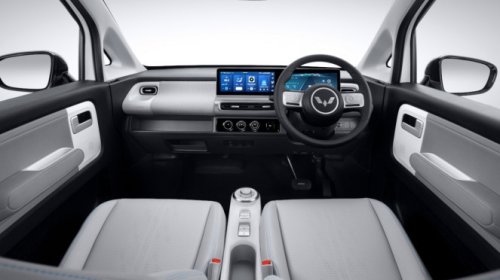 Mobil Listrik Mungil Ini Hadirkan Diskon Besar, Cek Harganya di Sini!