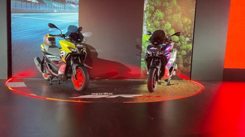 Harga Motor Aprilia Oktober 2025: Mulai Rp60 Juta