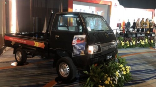 Mitsubishi, Terpopuler: Populasi Mitsubishi 2,4 Juta Unit, ETLE Handheld, hingga L300 Siap Diperintah Negara