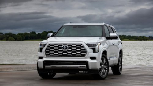 5 Mesin Mobil SUV Paling Andal, Cocok untuk Petualang