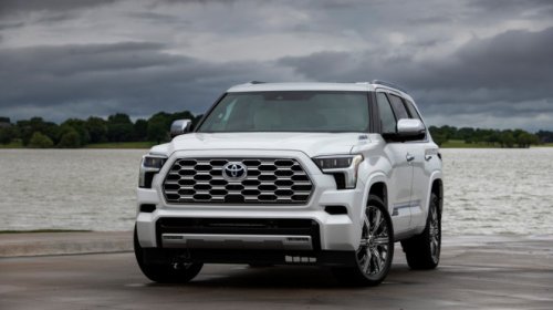 5 Mesin Mobil SUV Paling Andal, Cocok untuk Petualang