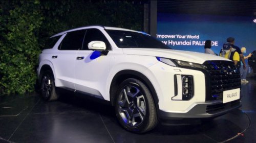 Mitsubishi, Mitsubishi Triton, Hyundai, Hyundai Palisade, Terpopuler: Wajah Baru Mitsubishi Triton dan Biaya Bulanan Hyundai Palisade