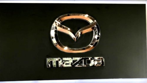 Mazda Diam-diam Ganti Logo, Desain Barunya Mulai Jadi Sorotan
