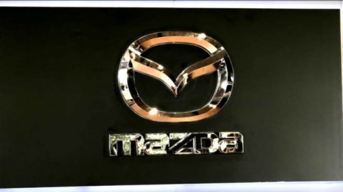 Mazda, Mazda Diam-diam Ganti Logo, Desain Barunya Mulai Jadi Sorotan