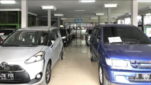 6 Mobil Bekas dengan Harga Terjangkau yang Wajib Kamu Tahu