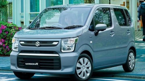 Suzuki , Suzuki Wagon R, Suzuki Wagon R Cetak Rekor Penjualan 10 Juta Unit, Perjalanan Panjang Ikon Mobil Kompak