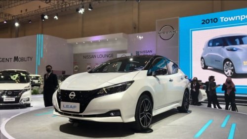 Kurang Sreg dengan Merek China? Ini 4 Mobil Listrik Jepang yang Resmi Dijual di RI