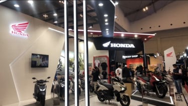 Indonesia Saingi India dan China di Pasar Sepeda Motor Dunia