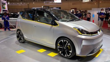 Daihatsu Siapkan Strategi Hadirkan Ayla EV untuk First Car Buyer