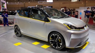 Daihatsu Siapkan Strategi Hadirkan Ayla EV untuk First Car Buyer