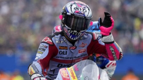 MotoGP, Bos Tech3 Kecewa Berat, Aturan Penalti di MotoGP Hungaria Dinilai Tak Konsisten