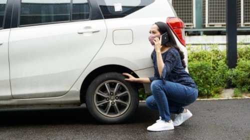 Jangan Tunggu Pecah! Kenali Waktu Tepat Ganti Ban Mobil