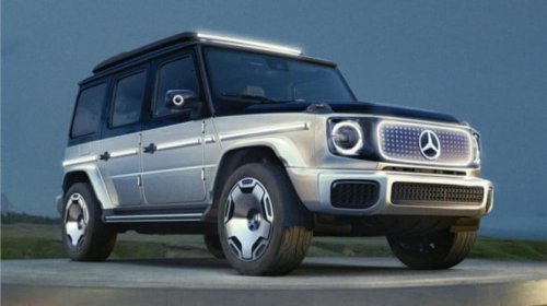 Ada Mobil SUV Kompak Bergaya Ikonik Siap Debut