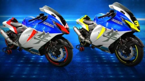 Suzuki , 5 Motor Suzuki dengan Suara Mesin Paling Ikonik, Bikin Merinding Saat Dinyalakan