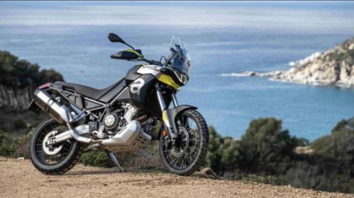 Harga Motor Aprilia Oktober 2025: Mulai Rp60 Juta