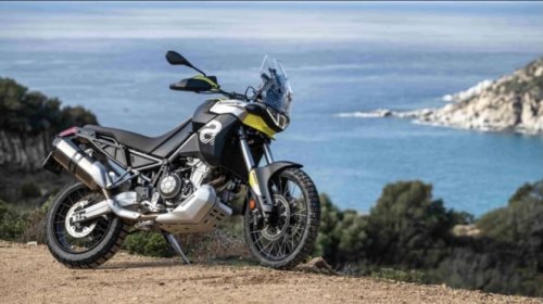 Harga Motor Aprilia Oktober 2025: Mulai Rp60 Juta