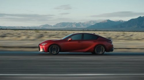 Lexus, Harga Mobil Lexus Ini Naik Usai Varian Populer Resmi Dihapus