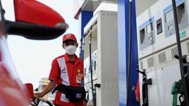 Terpopuler: Isi Pertalite Pakai STNK, Stok BBM Shell Super dan Kebangkitan Pajero