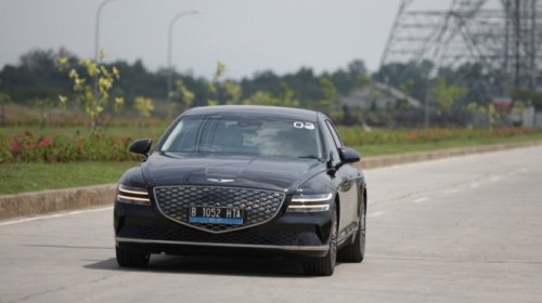 Terpopuler: Skuter Hidrogen Toyota, Cara Cek Tilang Elektronik, hingga Privilege Mobil Listrik