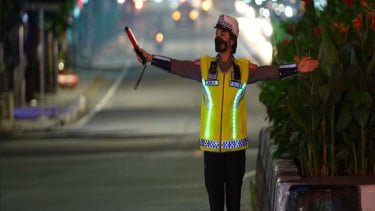 Tiba-Tiba Kendaraan Bermasalah Saat Mudik, Katanya Jangan Ragu Lapor Polisi