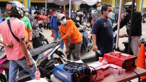 Baru 8 Persen Kendaraan di Jakarta yang Ikut Uji Emisi, Pemprov Beri Sanksi Sosial