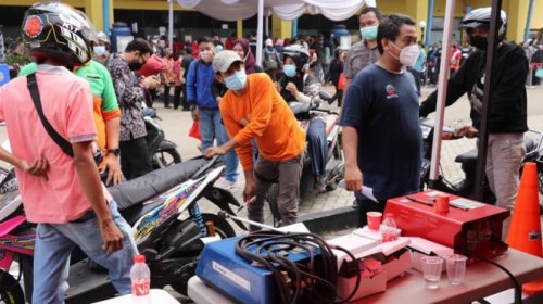 Baru 8 Persen Kendaraan di Jakarta yang Ikut Uji Emisi, Pemprov Beri Sanksi Sosial