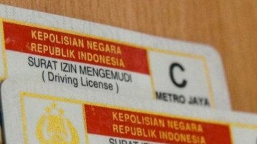 Jangan Sampai Nyesal Gak Bawa SIM, Ini Sanksinya